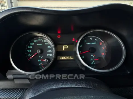 Pajero TR4 2.0 Flex 16V 4X2 Aut.