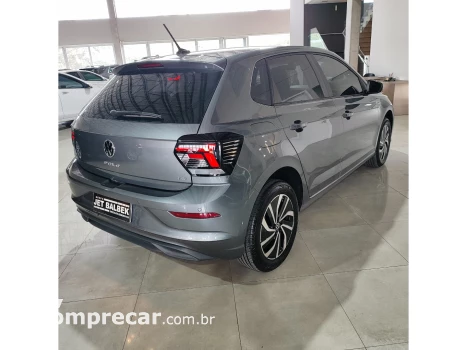 POLO 1.0 170 TSI HIGHLINE AUTOMÁTICO