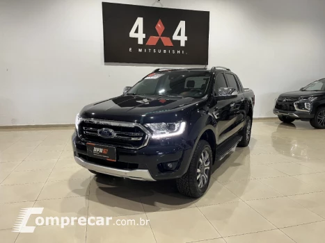 FORD RANGER 3.2 Limited 4X4 CD 20V 4 portas