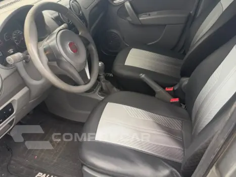 PALIO - 1.0 MPI ATTRACTIVE 8V 4P MANUAL