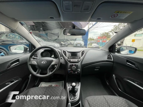 HB20 1.0 12V Comfort