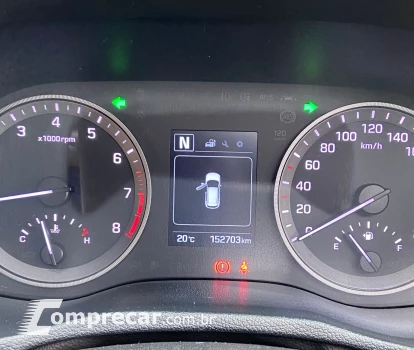 TUCSON 1.6 16V T-gdi GLS Ecoshift