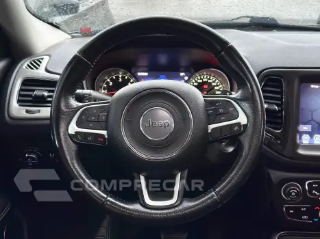 COMPASS 2.0 16V DIESEL LONGITUDE 4X4 AUTOMÁTICO