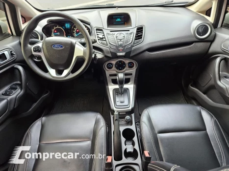 Fiesta Sedan 1.6 16V Flex Aut.