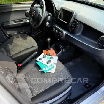 MOBI 1.0 8V EVO Like.