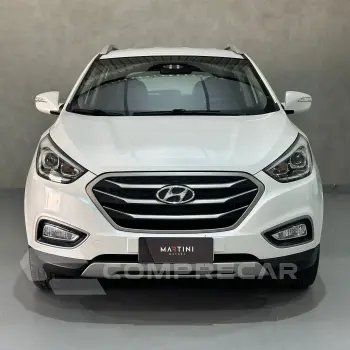 ix35 GLS 2.0 16V 2WD Flex Aut.