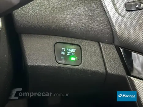 CRUZE 1.8 LTZ SPORT6 16V FLEX 4P AUTOMÁTICO