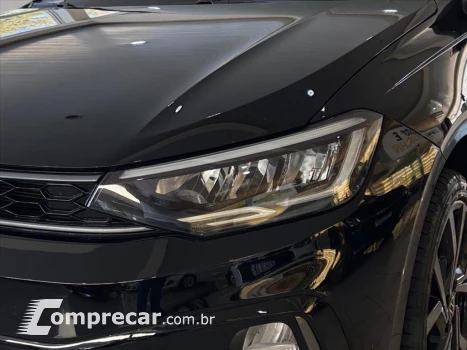 VIRTUS 1.4 250 TSI EXCLUSIVE AUTOMÁTICO