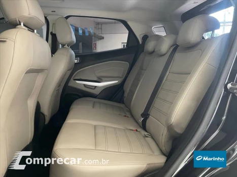 ECOSPORT 1.5 TI-VCT FLEX TITANIUM AUTOMÁTICO
