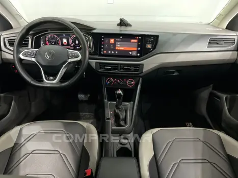 POLO 1.0 200 TSI COMFORTLINE AUTOMÁTICO