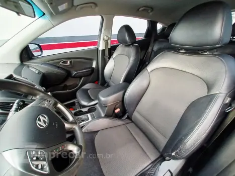 ix35 GLS 2.0 16V 2WD Flex Aut.