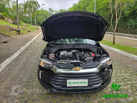 TRACKER 1.0 TURBO FLEX LT AUTOMÁTICO