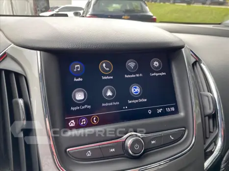 CRUZE 1.4 TURBO LT 16V FLEX 4P AUTOMÁTICO