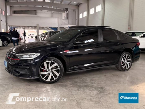 Volkswagen JETTA 2.0 350 TSI GASOLINA GLI DSG 4 portas