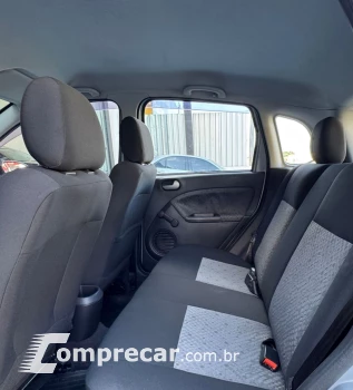 Fiesta 1.6 8V Flex/Class 1.6 8V Flex 5p