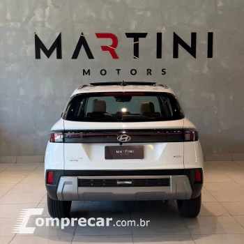 Creta Platinum 1.0 TB 12V Flex Aut.