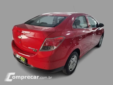 PRISMA 1.0 MPFI LT 8V
