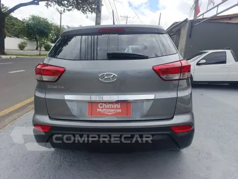 CRETA 1.6 16V Action