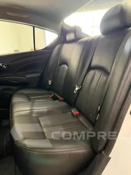 VERSA SL 1.6 16V FlexStart 4p Aut.