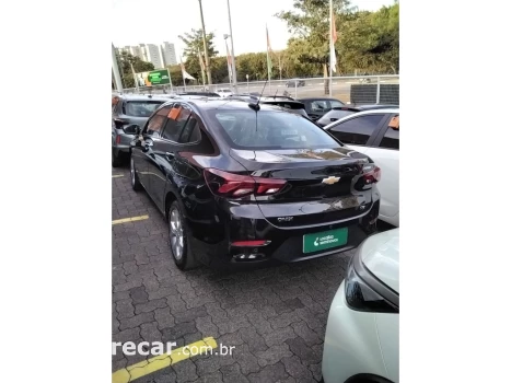 ONIX 1.0 TURBO FLEX LTZ AUTOMÁTICO