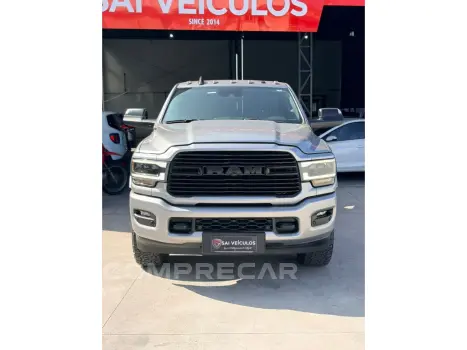 3500 6.7 I6 TURBO DIESEL LARAMIE NIGHT EDITION CD 4X4  AUTOM