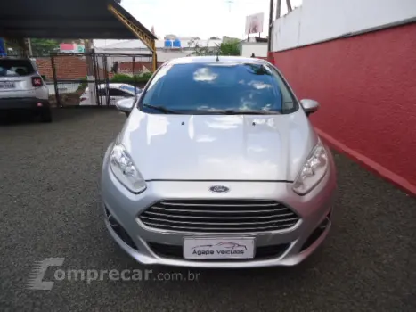 FIESTA 1.6 SE Hatch 16V