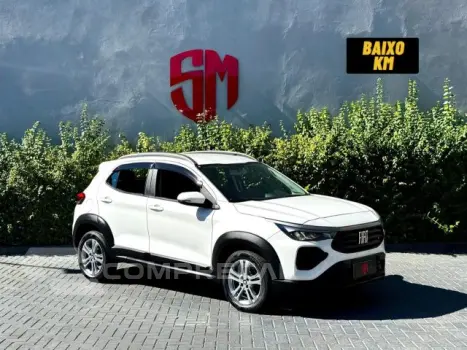 Fiat PULSE - 1.0 TURBO 200 DRIVE CVT 4 portas
