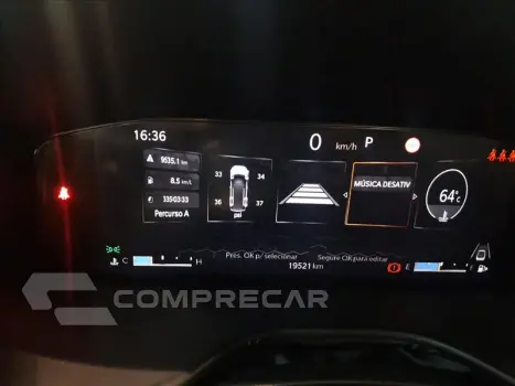 COMMANDER 1.3 T270 Turbo Overland