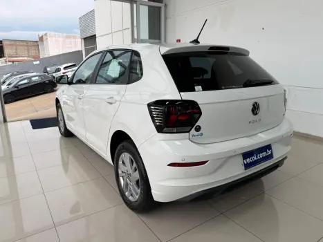 Polo Hatch 1.0 4P 170 TSI COMFORTLINE AUTOMÁTICO