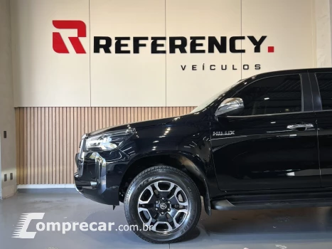 HILUX 2.8 D-4D TURBO DIESEL CD SRX 4X4 AUTOMÁTICO