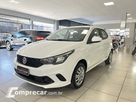 Fiat ARGO 1.0 Firefly 4 portas