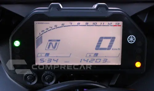 YAMAHA YZF R3 ABS