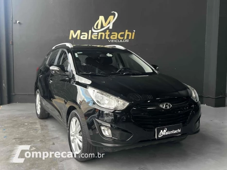 IX35 2.0 MPFI GLS 16V FLEX 4P AUTOMÁTICO