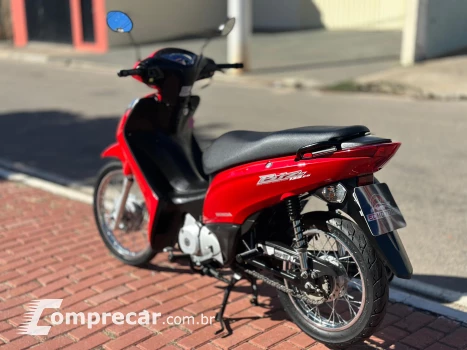 BIZ 125 ES