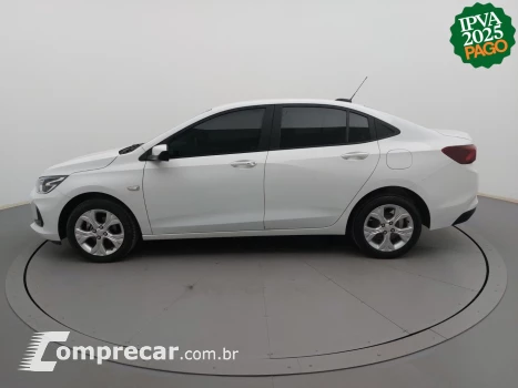ONIX 1.0 TURBO FLEX LTZ AUTOMÁTICO