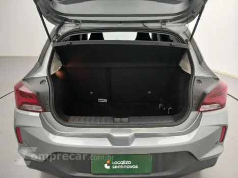 ONIX 1.0 TURBO FLEX PREMIER AUTOMÁTICO