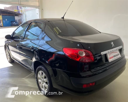 207 1.4 XR PASSION 8V FLEX 4P MANUAL