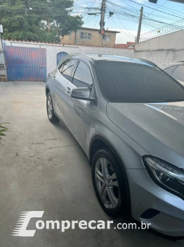 GLA 200 1.6 CGI Enduro 16V Turbo
