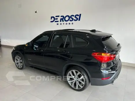 X1 2.0 16V TURBO XDRIVE25I SPORT 4P AUT