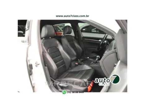 GOLF 2.0 TSI GTI 16V TURBO GASOLINA 4P AUTOMÁTICO