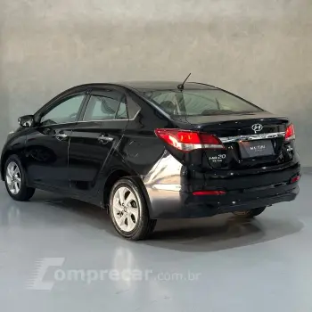 HB20S Premium 1.6 Flex 16V Aut. 4p