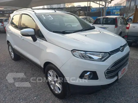 Ecosport 1.5 Ti-Vct Flex Se Automático