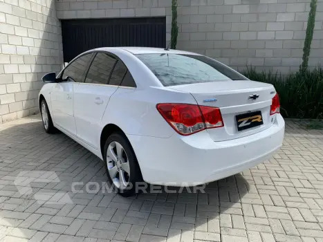 CRUZE 1.8 LT 16V FLEX 4P AUTOMÁTICO