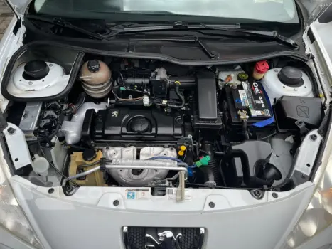 207 1.4 XR PASSION SPORT 8V FLEX 4P MANUAL