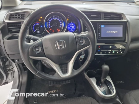 Fit 1.5 16V 4P EX FLEX AUTOMÁTICO