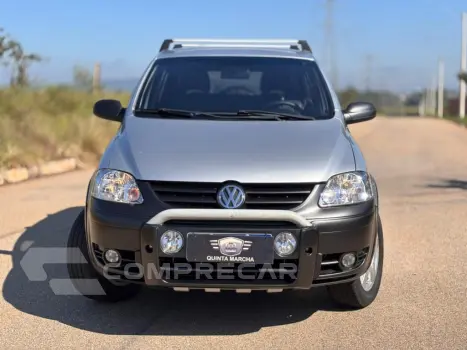 CROSSFOX 1.6 MI 8V FLEX 4P MANUAL