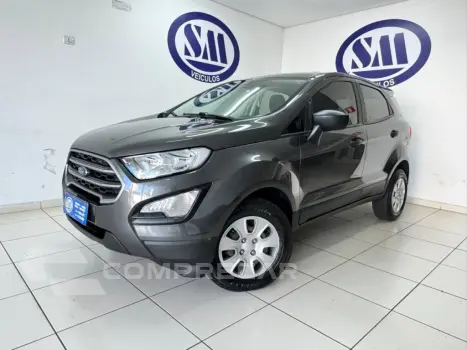 ECOSPORT 1.5 TI-VCT FLEX SE AUTOMÁTICO
