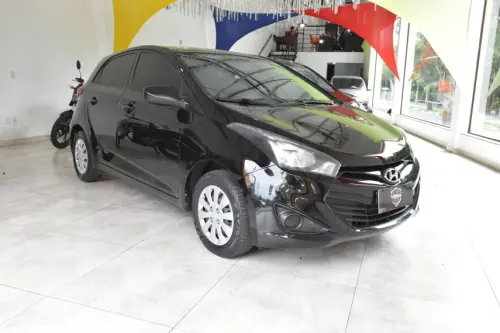 HB20 1.0 12V Comfort