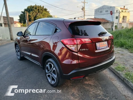 HR-V 1.8 16V EXL