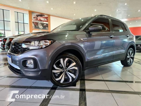 T-CROSS COMFORTLINE 1.0 TSI FLEX 5P AUT.